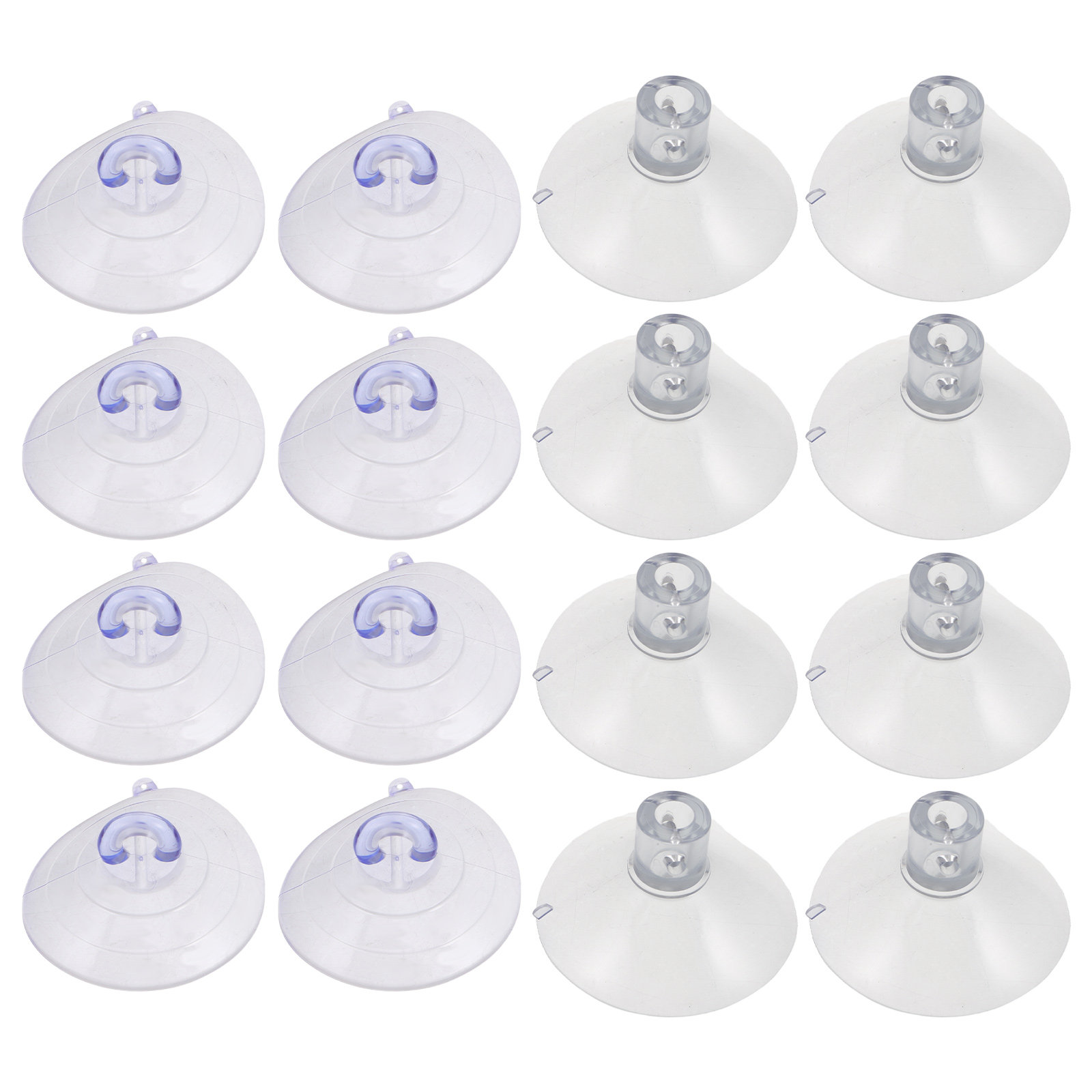 Cat Window Perch - 16Pcs Cat Window Shelf Suction Cups
