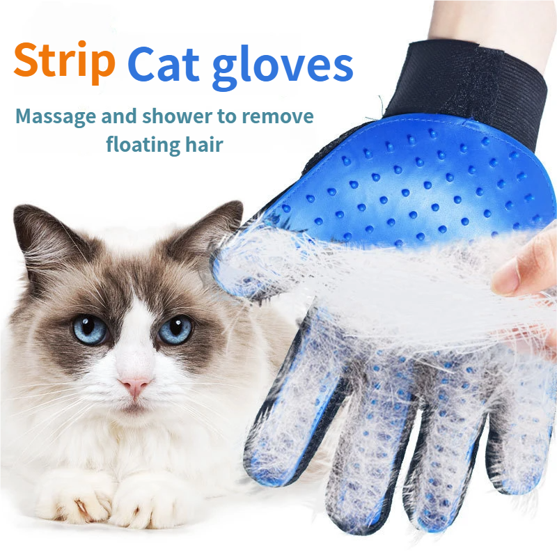 Pet Supplies Dropshipping - Pet Glove Cat Grooming Glove Cat