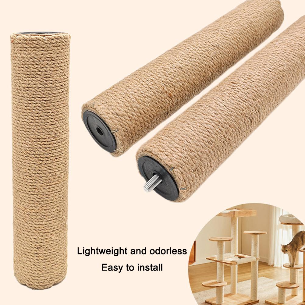 DIY Cat Tree Scratching Post R - Cat Window Perch ulasan dan harga