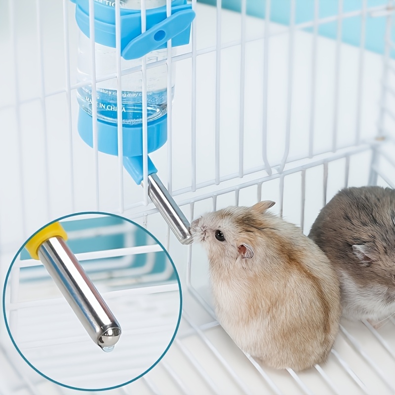 250ml Hamster Drinker Plastic  - Pet Water Fountain ulasan dan harga