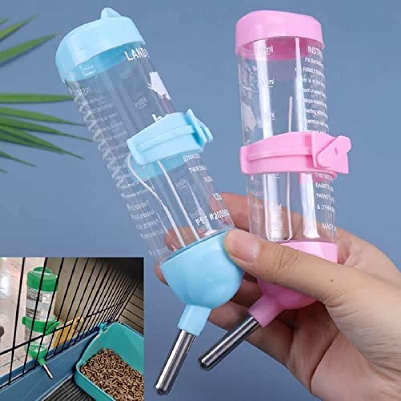 250ml Hamster Drinker Plastic  - Pet Water Fountain ulasan dan harga