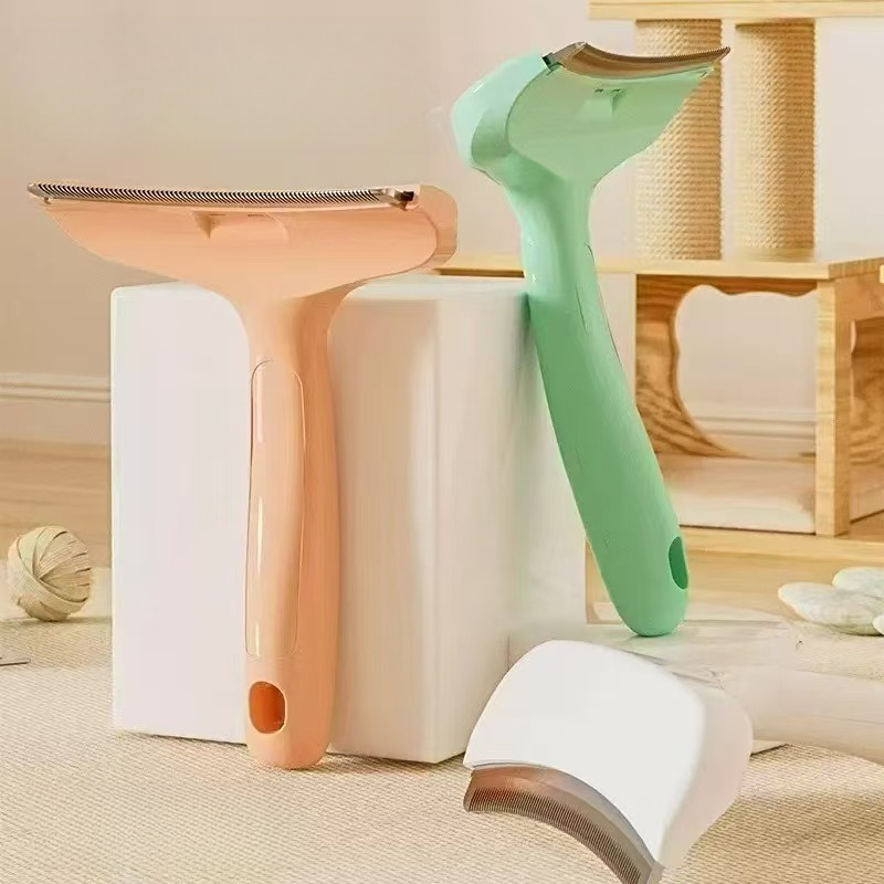 Pet hair thinning tool, floati - Pet Supplies Dropshipping ulasan dan harga