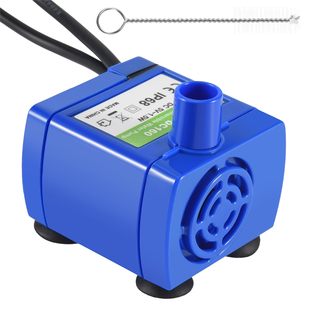 A42F  Cat Water Fountain Pump, - Pet Water Fountain ulasan dan harga