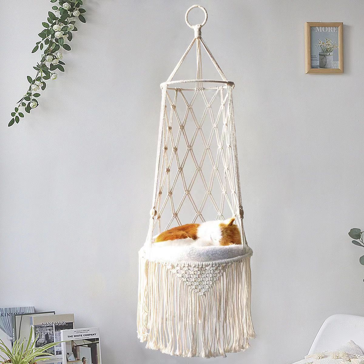 Winter Cat Window Perch, Cat H - Cat Window Perch ulasan dan harga