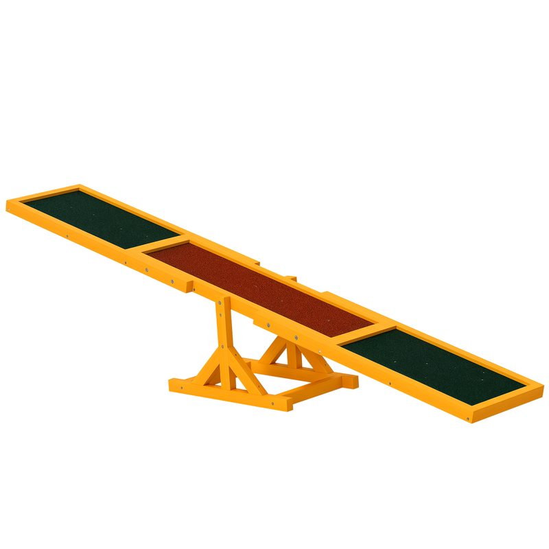 PawHut Wooden Dog Agility Sees - Pet X Supplies & Tack Howell Mi ulasan dan harga