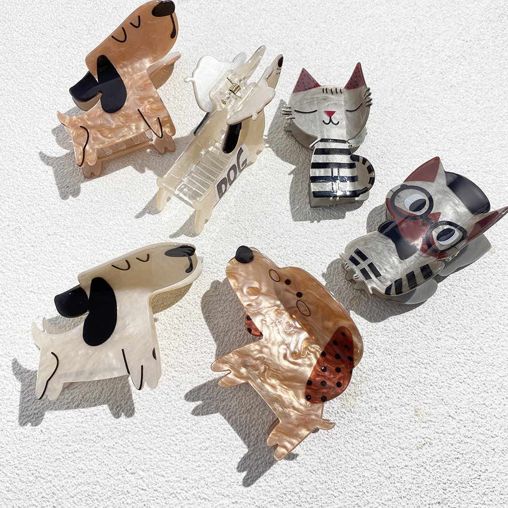 AENSOA Little Cat Dog Hair Acc - Pet Supplies Store ulasan dan harga