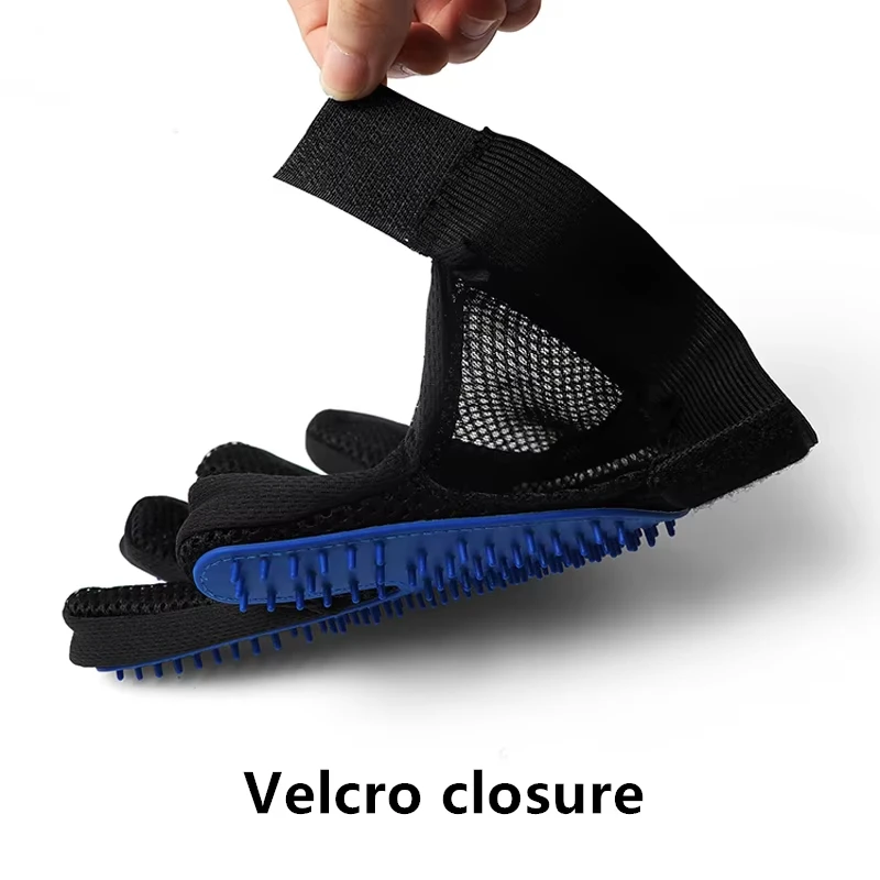 Pet Glove Cat Grooming Glove C - Pet Supplies Dropshipping ulasan dan harga