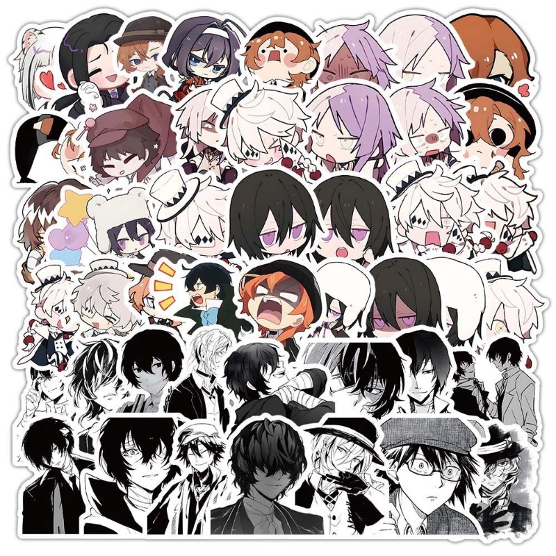 Bungo Stray Dogs anime cartoon - Pet Supplies Store ulasan dan harga