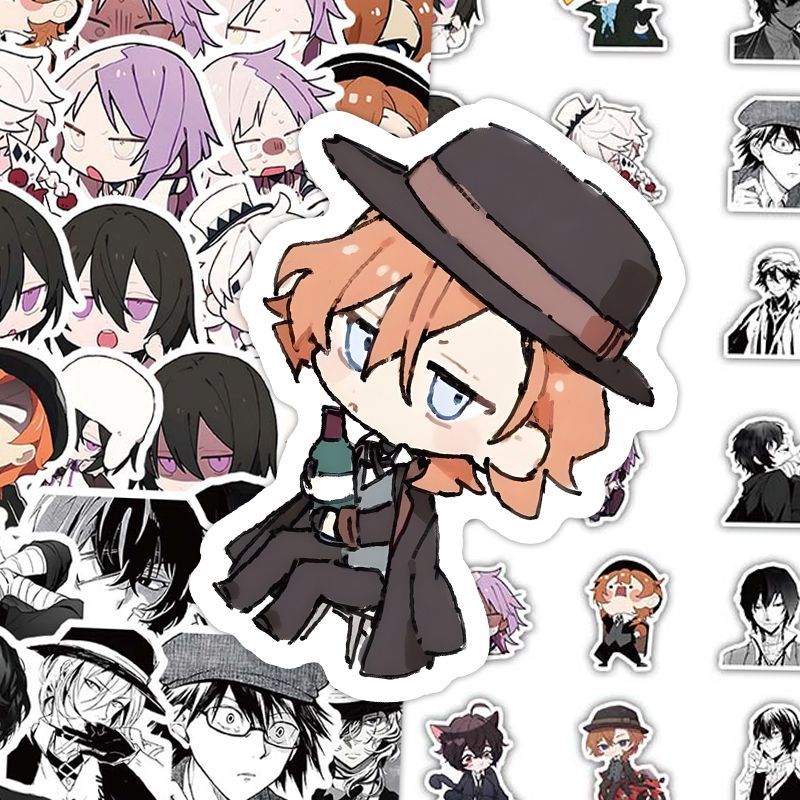 Bungo Stray Dogs anime cartoon - Pet Supplies Store ulasan dan harga