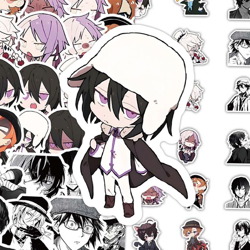 Bungo Stray Dogs anime cartoon - Pet Supplies Store ulasan dan harga