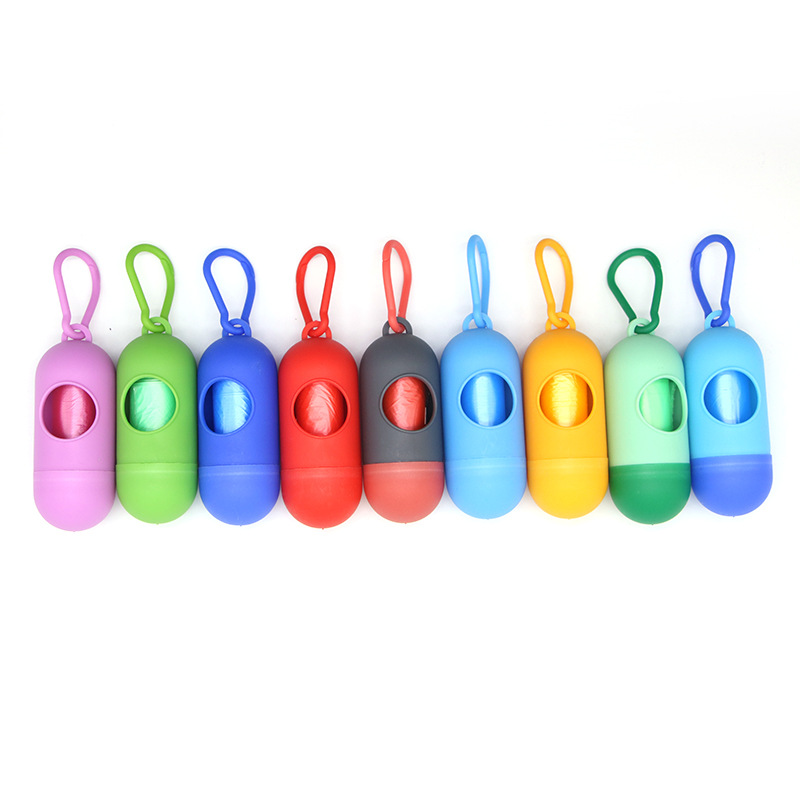 Dog Poop Bag Holder Portable P - Pet Supplies Dropshipping ulasan dan harga