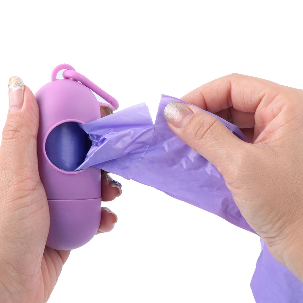 Dog Poop Bag Holder Portable P - Pet Supplies Dropshipping ulasan dan harga