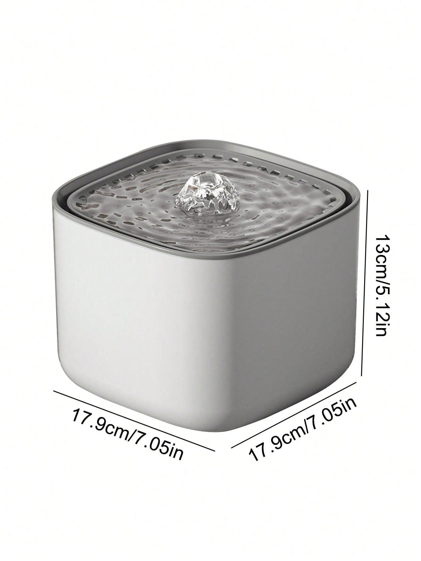 New Automatic Cat Water Founta - Pet Water Fountain ulasan dan harga