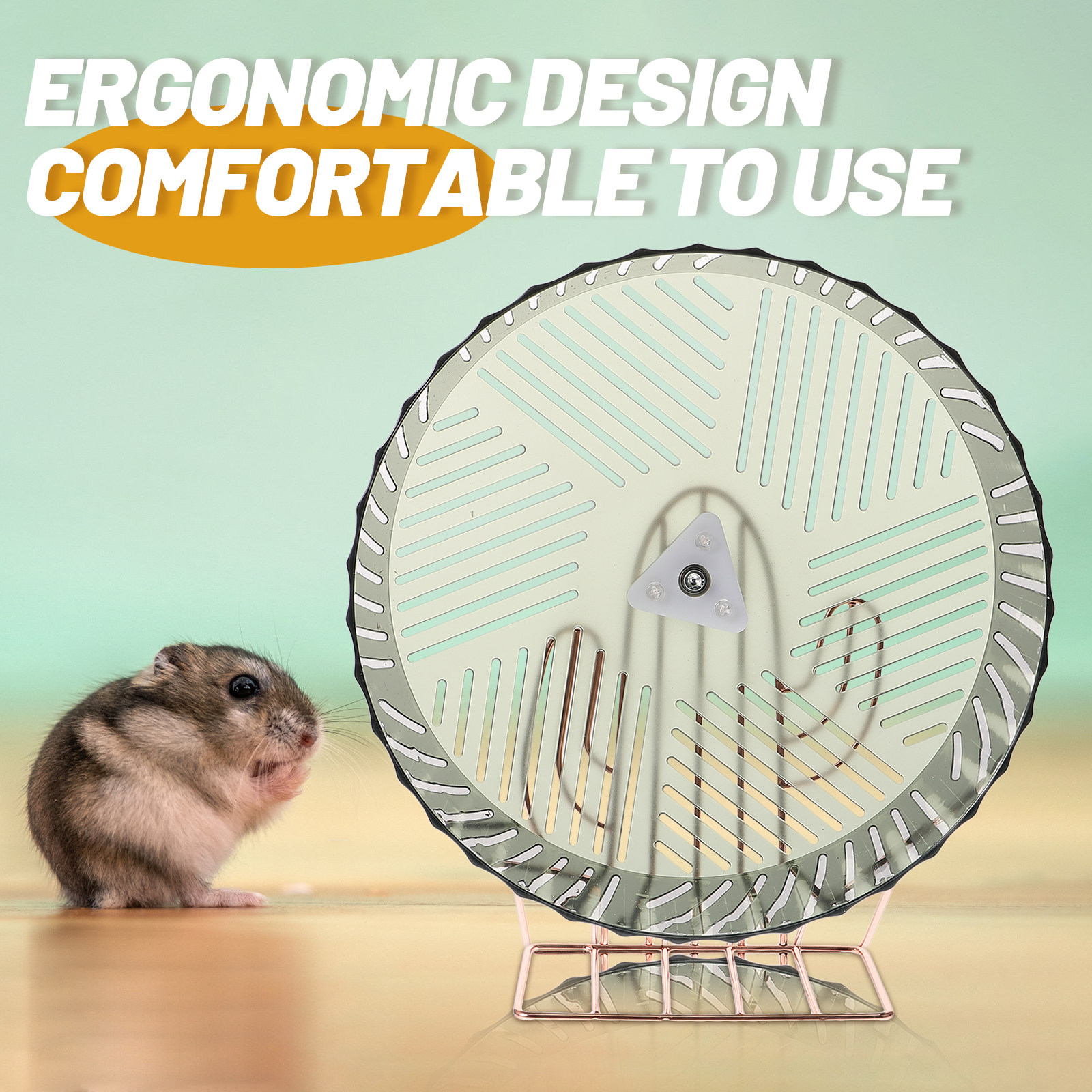 Lovely Appearance Stable Hamst - Hamster Cage Wheel ulasan dan harga