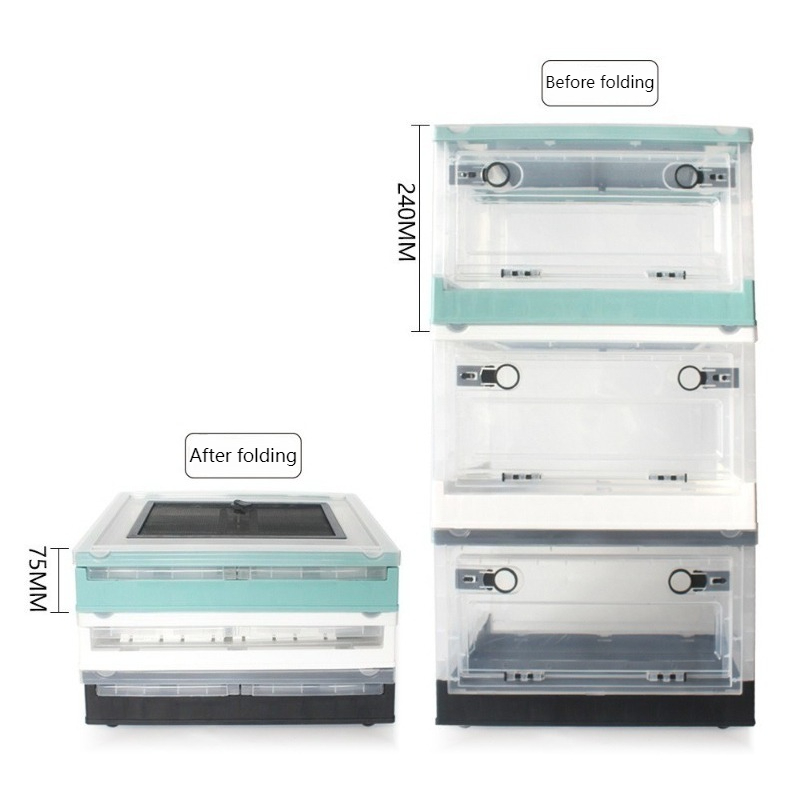 Folding Pet Cage with Wheel Po - Hamster Cage Wheel ulasan dan harga