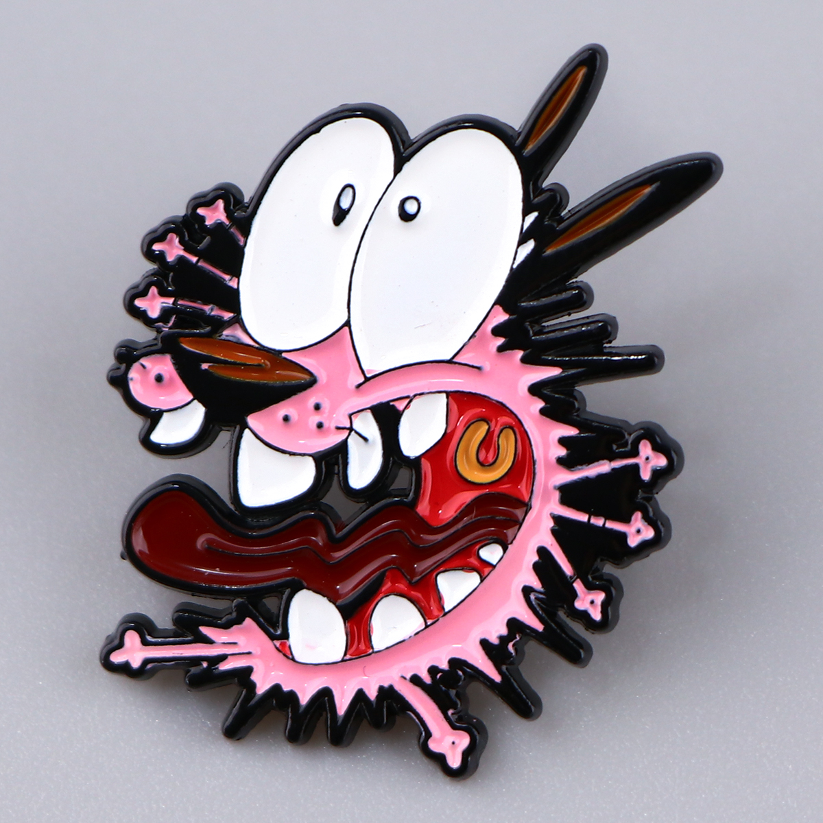 Cartoon Figure Enamel Pins Pin - Pet Supplies Store ulasan dan harga