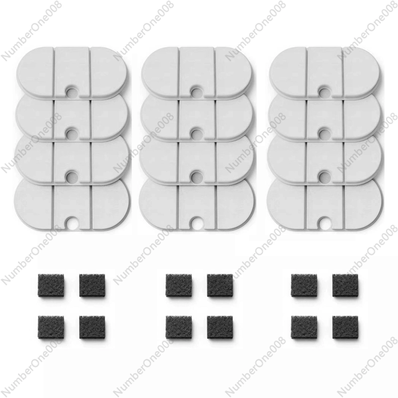 New 12 Pack Replacement Filter - Pet Water Fountain ulasan dan harga