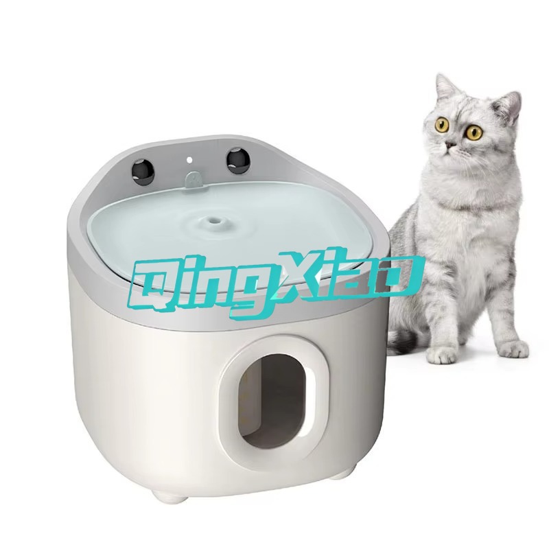 Wireless No Power Plug Pet Wat - Pet Water Fountain ulasan dan harga