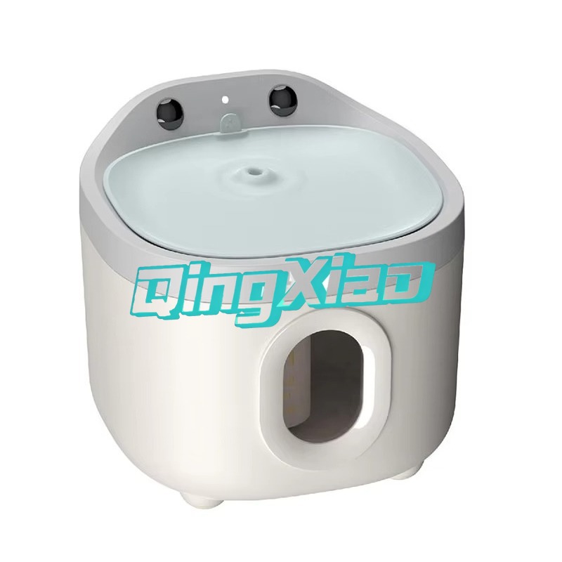 Wireless No Power Plug Pet Wat - Pet Water Fountain ulasan dan harga