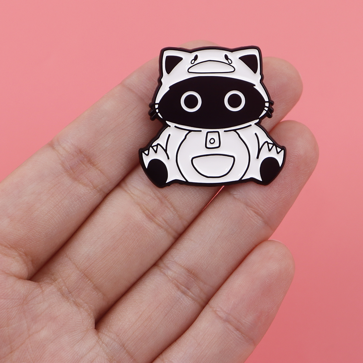 Cartoon Animals Enamel Pin Cut - Pet Supplies Store ulasan dan harga
