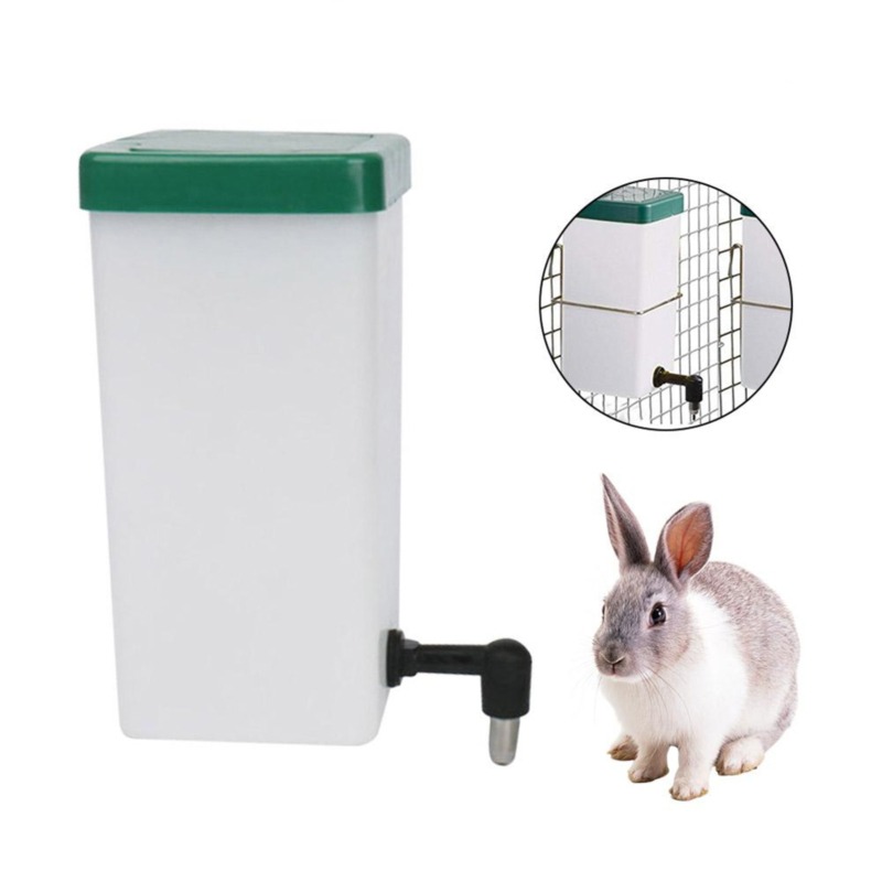 Pet Drinker Water Bottle Dispe - Pet Water Fountain ulasan dan harga