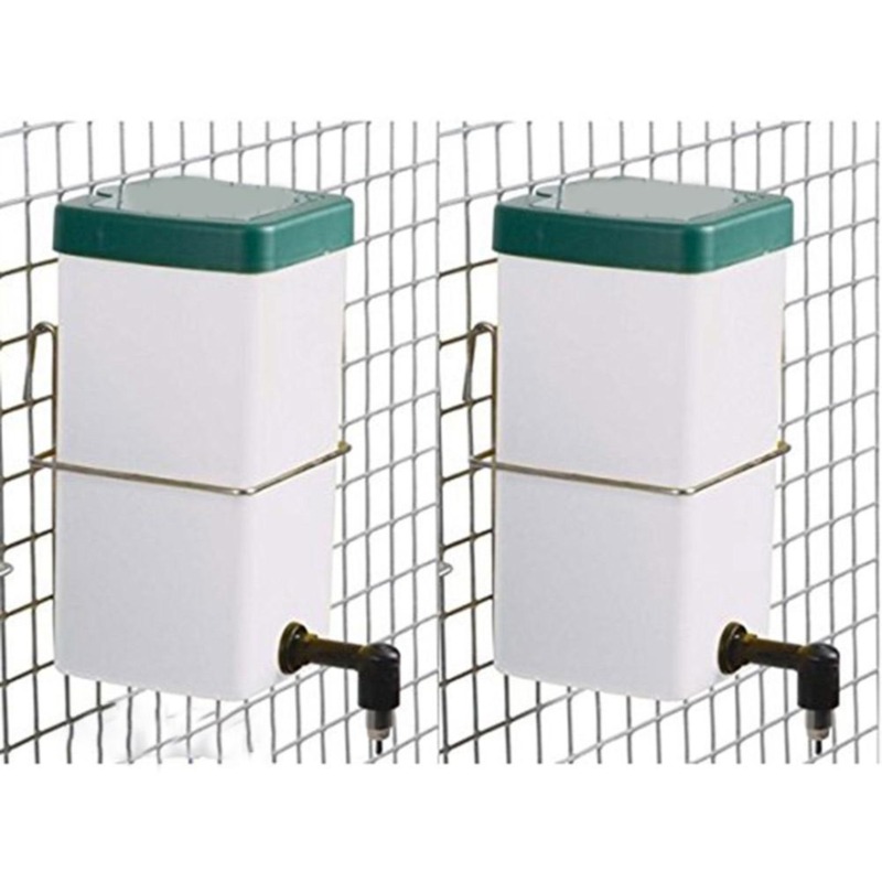 Pet Drinker Water Bottle Dispe - Pet Water Fountain ulasan dan harga