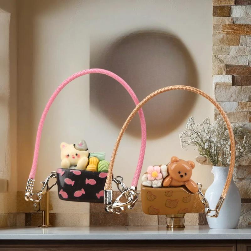 5/10Pcs Mini Doll Pet Carrying - Pet Supplies Store ulasan dan harga