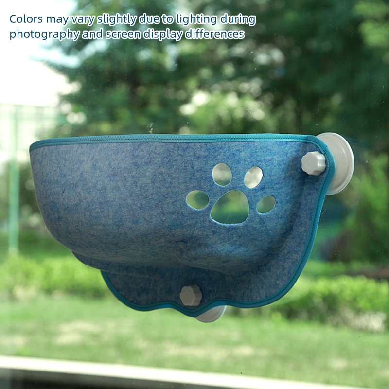 Cat Window bed Mounted Pot Bed - Cat Window Perch ulasan dan harga