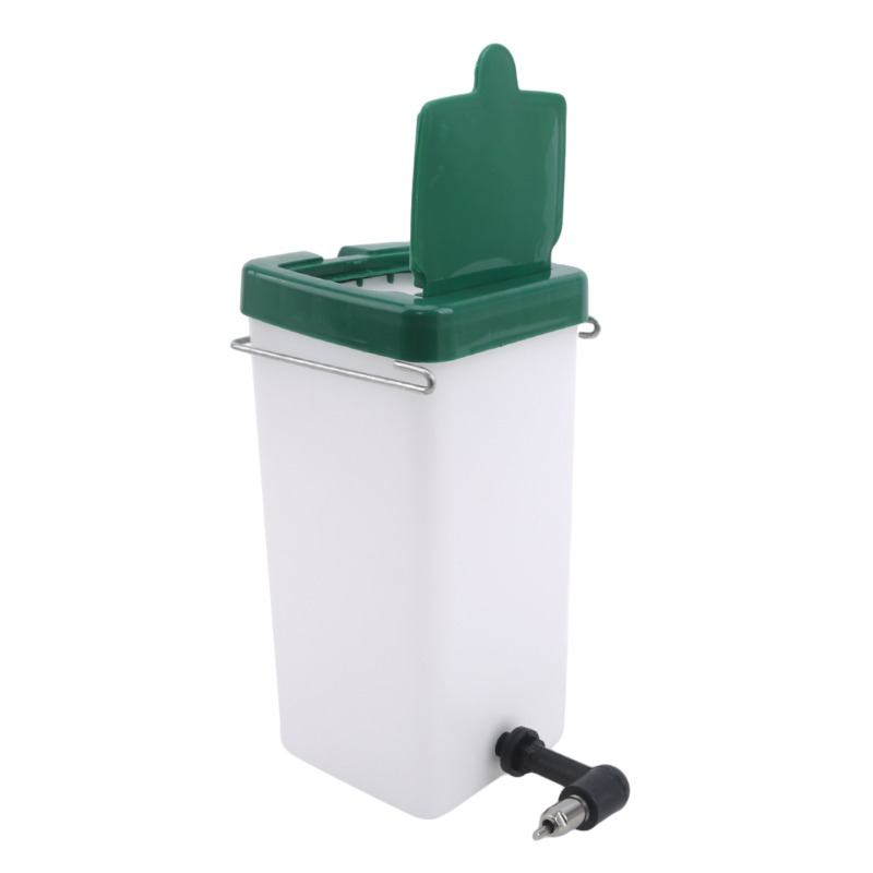 Creative Rabbit Water Dispense - Pet Water Fountain ulasan dan harga