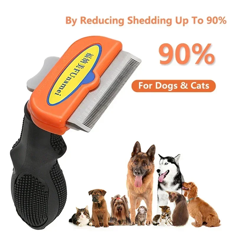 Pet Brush for Dogs and Cats, D - Pet Supplies Dropshipping ulasan dan harga