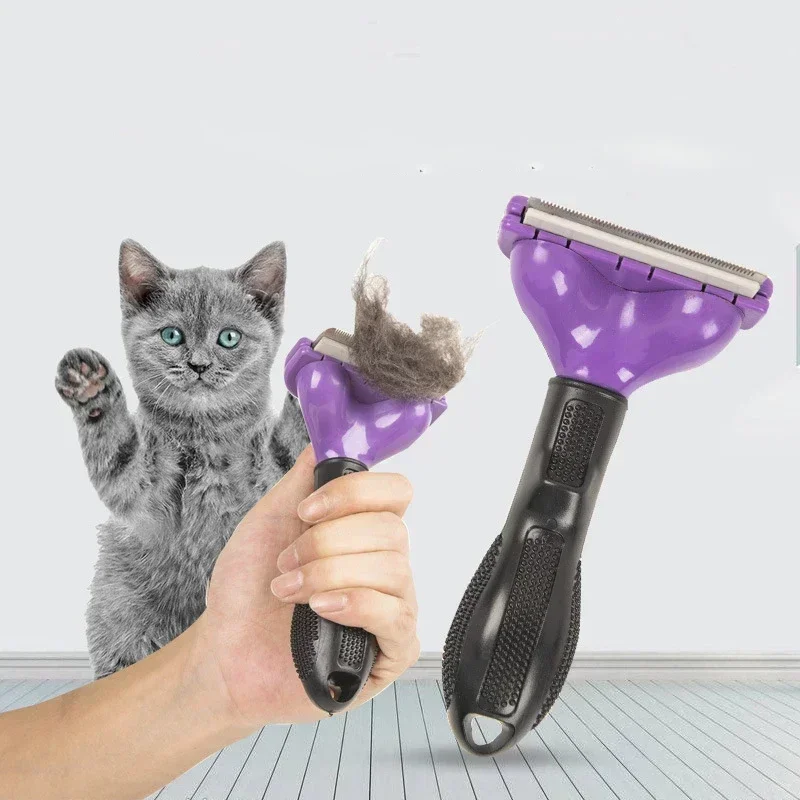 Pet Brush for Dogs and Cats, D - Pet Supplies Dropshipping ulasan dan harga