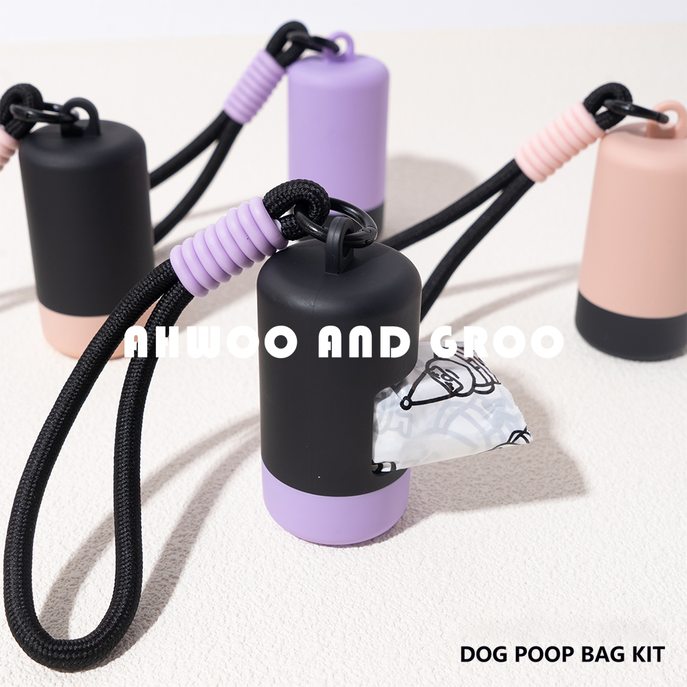 Pet Poop Scooper Bag Portable  - Pet Supplies Dropshipping ulasan dan harga