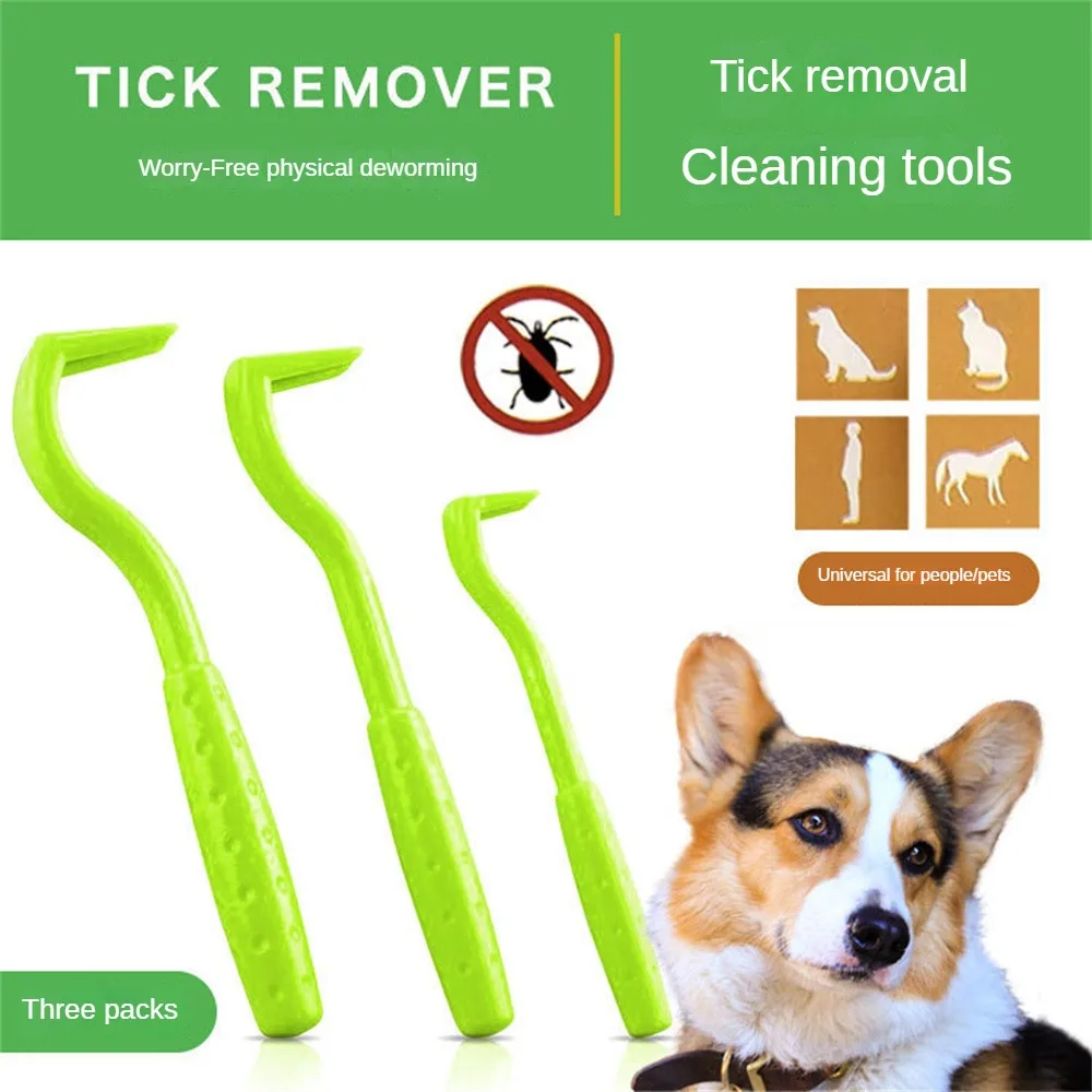 Flea Remover Hook Tick Removal - Pet Supplies Dropshipping ulasan dan harga