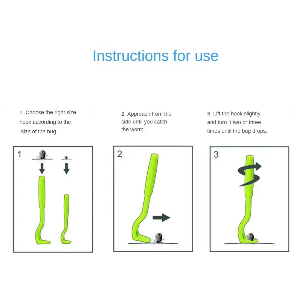 Flea Remover Hook Tick Removal - Pet Supplies Dropshipping ulasan dan harga