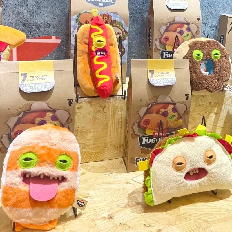 Fuggler Blind Box Toys Hamburg - Pet Supplies Store ulasan dan harga