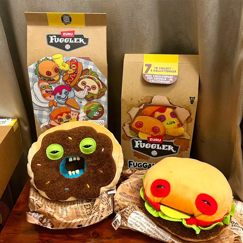 Fuggler Blind Box Toys Hamburg - Pet Supplies Store ulasan dan harga