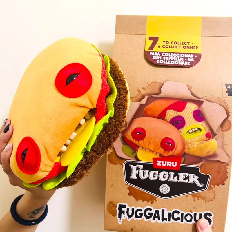 Fuggler Blind Box Toys Hamburg - Pet Supplies Store ulasan dan harga