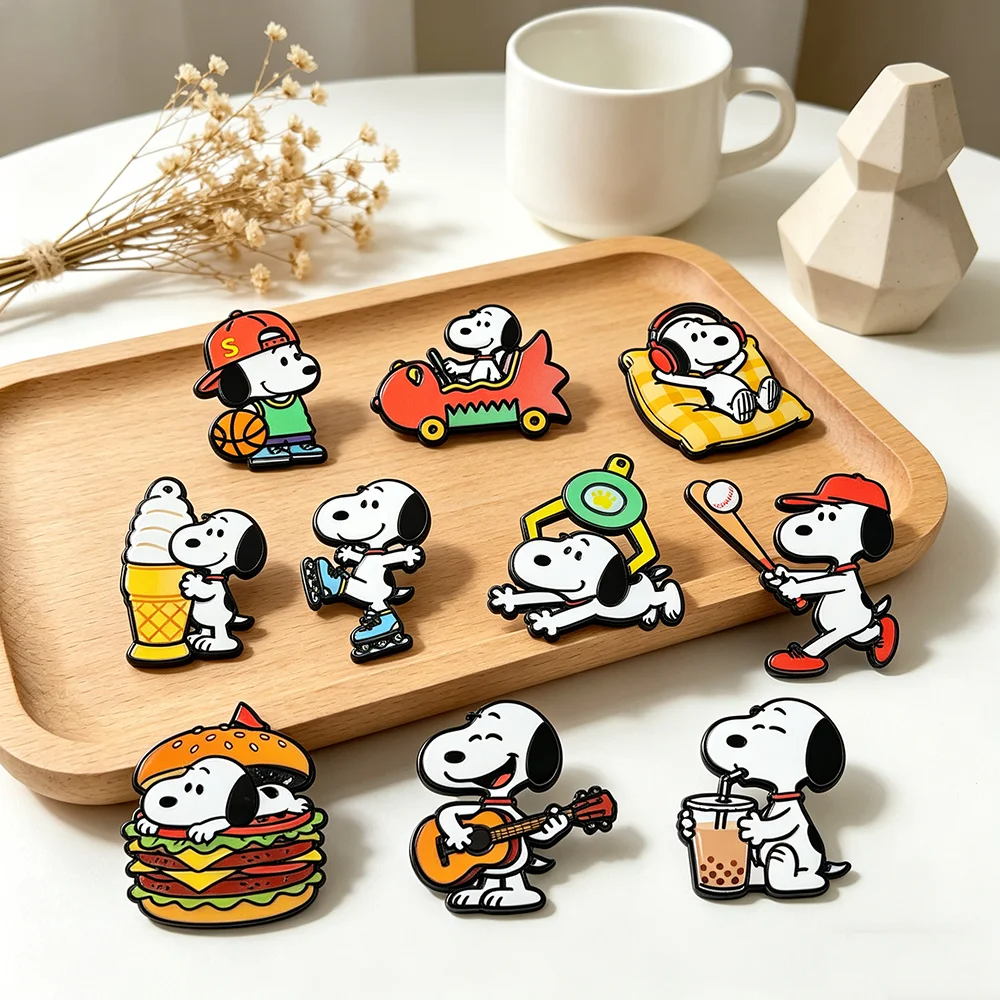 5-10pcs/Set Snoopy Cute Cartoo - Pet Supplies Store ulasan dan harga