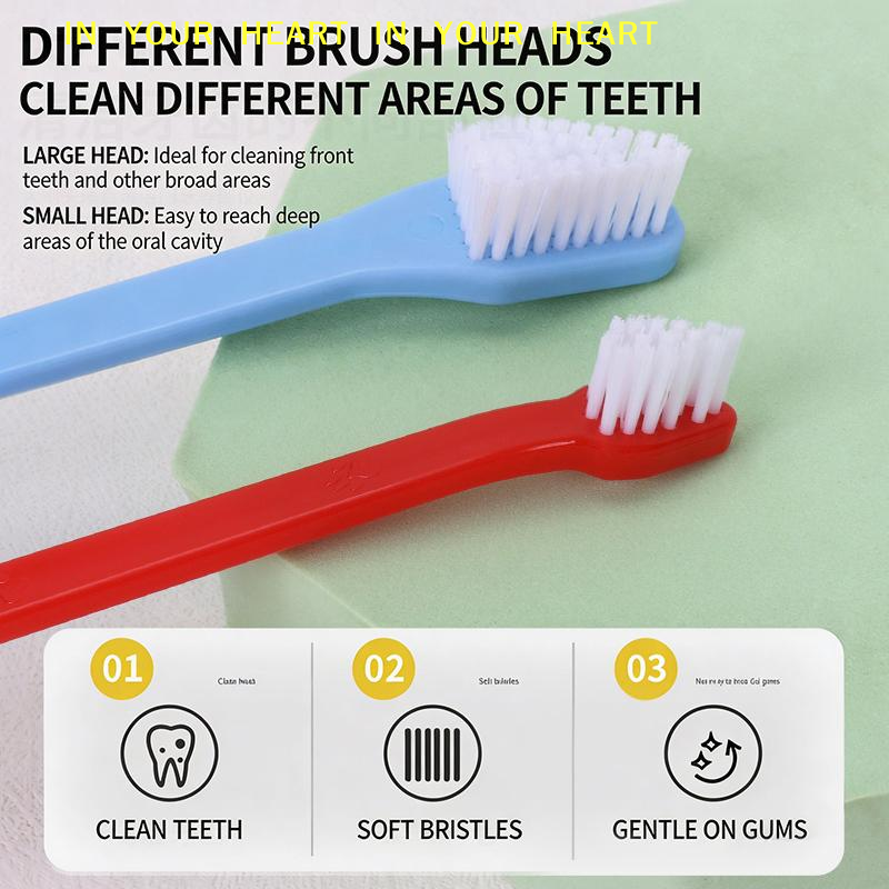 【X】Cat Dog Toothbrush with Lon - Pet X Supplies & Tack Howell Mi ulasan dan harga