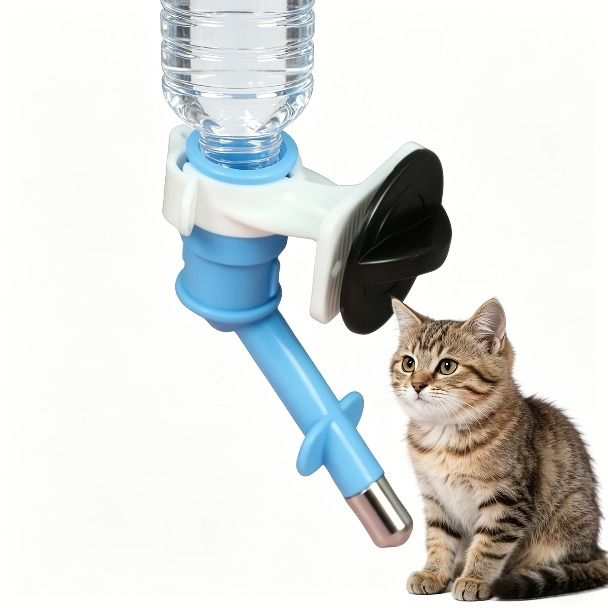 Ball-type Drinking Fountains P - Pet Water Fountain ulasan dan harga