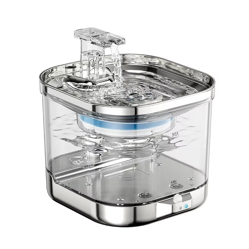 Automatic Pet Drinking Fountai - Pet Water Fountain ulasan dan harga