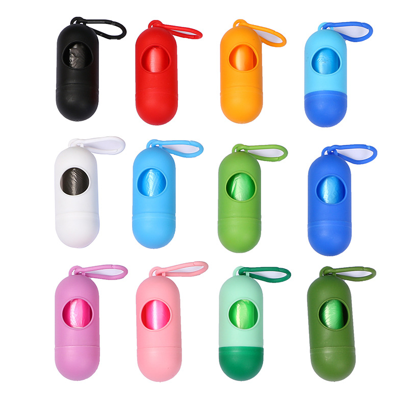 Portable Pet Waste Bag Dispens - Pet Supplies Dropshipping ulasan dan harga