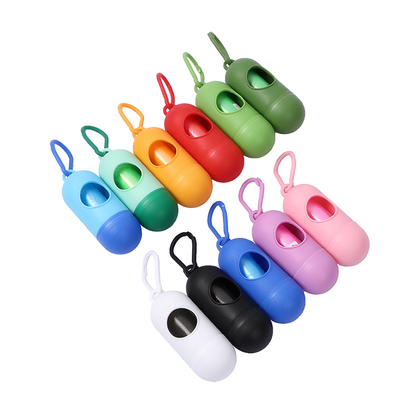 Portable Pet Waste Bag Dispens - Pet Supplies Dropshipping ulasan dan harga