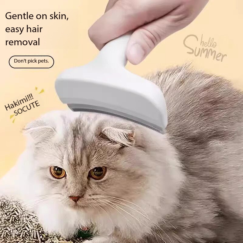 Professional Pet Grooming Comb - Pet Supplies Dropshipping ulasan dan harga