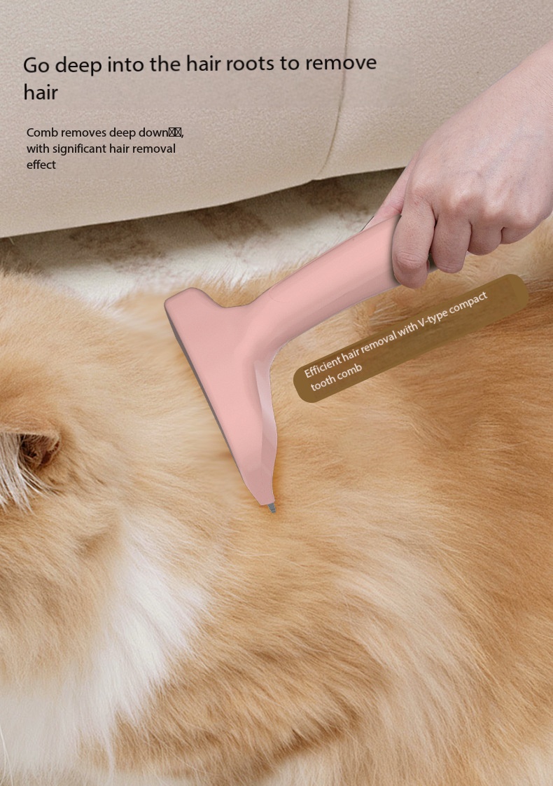 Professional Pet Grooming Comb - Pet Supplies Dropshipping ulasan dan harga