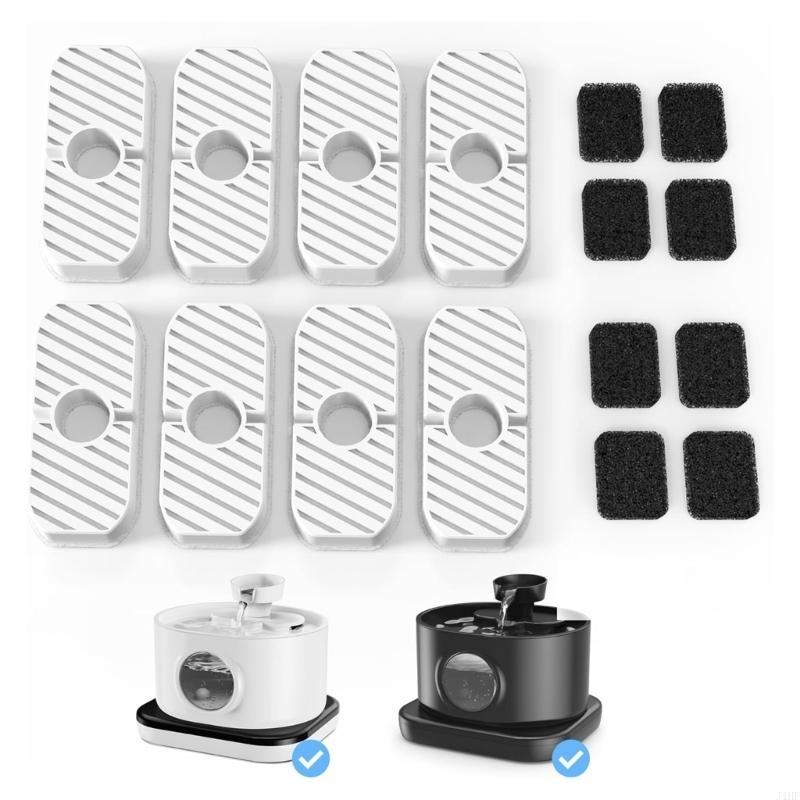 J1HF Replacement Filters and S - Pet Water Fountain ulasan dan harga