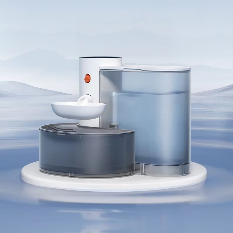 Automatic Pet Water Fountain - - Pet Water Fountain ulasan dan harga