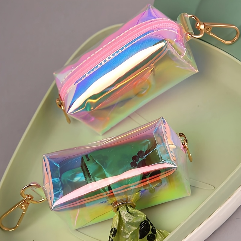 1pc Holographic Reflective Dog - Pet Supplies Dropshipping ulasan dan harga