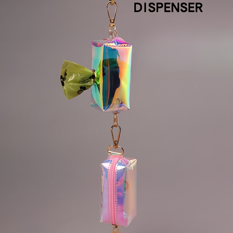 1pc Holographic Reflective Dog - Pet Supplies Dropshipping ulasan dan harga
