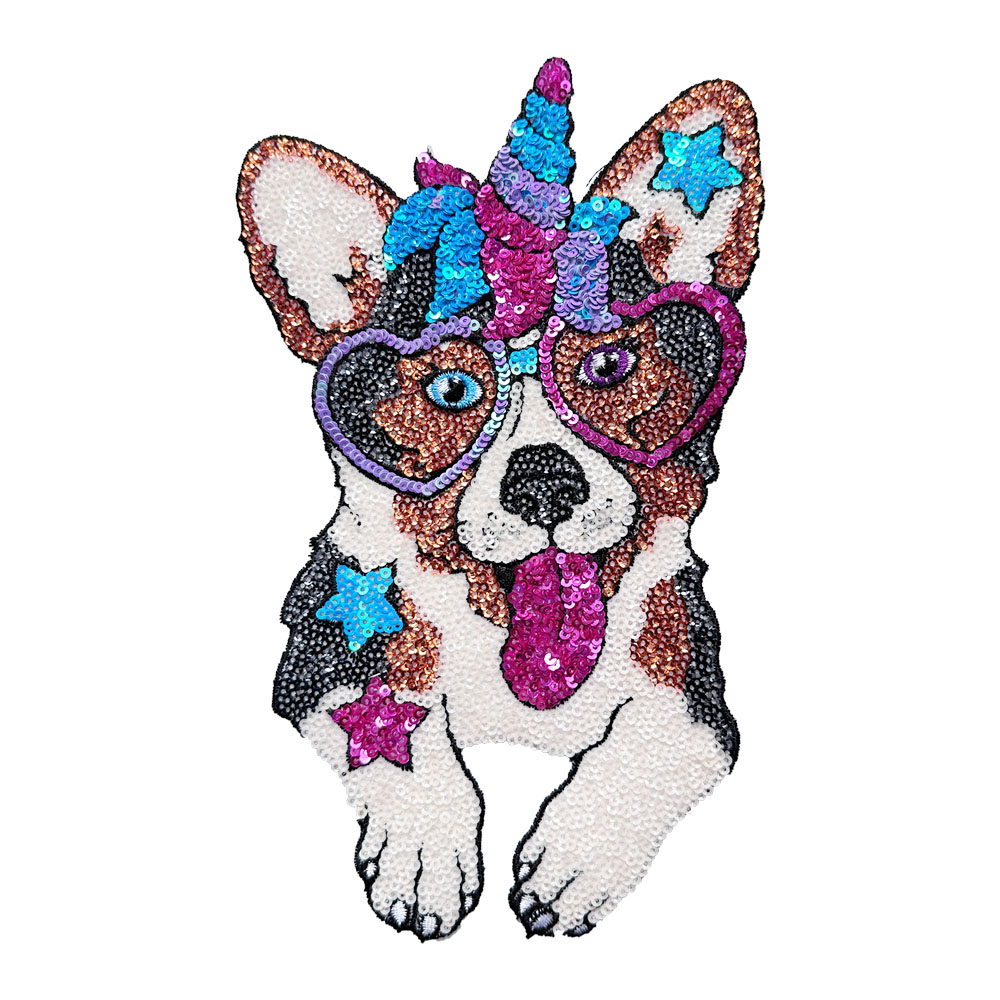 1 Piece 15*24cm Delicate Sequi - Pet Supplies Store ulasan dan harga